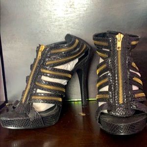 Wild Diva Heels